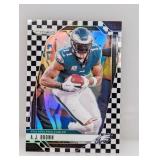 2024 Panini Prizm Checkerboard AJ Brown 233