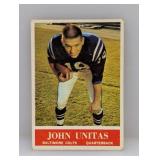 1964 Philadelphia #12 John Unitas