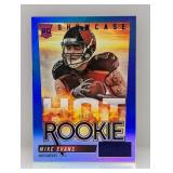2014 Score Showcase Blue /99 Mike Evans RC HR5