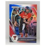 2021 Prizm Patrick Mahomes #7