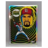 2023 Topps Ultra Violet Case Hit Albert Pujols