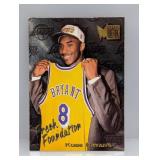 1996 Fleer Metal Kobe Bryant RC 137