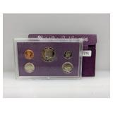1986 US Proof Set