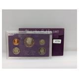 1987 US Proof Set