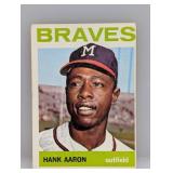 1964 Topps Hank Aaron #300