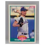 1989 Score Randy Johnson #77 RC