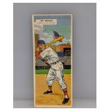 1955 Topps Double Headers Rip Repulski & Lepcio