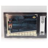 1994 UD BB Heroes Mickey Mantle #65 SGC 8
