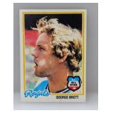 1978 Topps George Brett #100