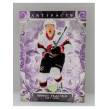 2024 Upper Deck Brady Tkachuk Purple SP 03/25 #127