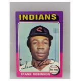 1975 Topps Frank Robinson #580