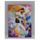 2024 Topps Mys-29 Clayton Kershaw Mystical 06/10