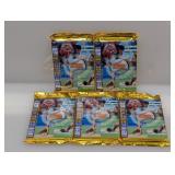 (5) Packs 1994 Score Baseball Series 1