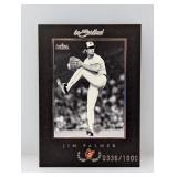 2004 Fleer InScribed Black #83 Jim Palmer /1000