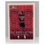 1999 Upper Deck Michael Jordan MJ Exclusive 199