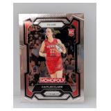 2024 Select Caitlin Clark Rookie Monopoly #65