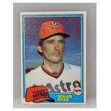 1981 Topps Nolan Ryan #24