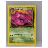 Pokemon 2000 1st Edition Dark Muk 41