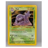 Pokemon 1999 Muk Holo 13