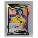 2022 Elite Extra Edition Victor Scott Auto/190