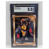 1998-99 Topps #68 Kobe Bryant SGC 8.5 NM-MT+