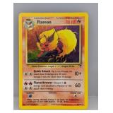 Pokemon 2002 Flareon Holo 10