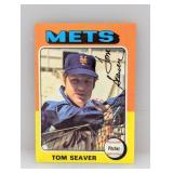 1975 Topps Tom Seaver #370