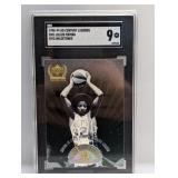 1998-99 UD Century Leaders Julius Erving EM5 SGC 9