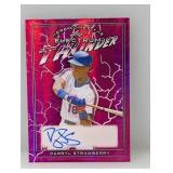 2024 Leaf Electrum Purple Strawberry Auto 6/10
