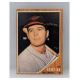 1962 Topps Jim Gentile 290