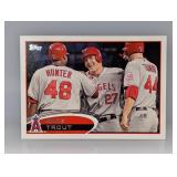 Mike Trout 2012 Topps #446