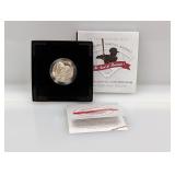 2022 Negro League Baseball Comm Clad Half $1