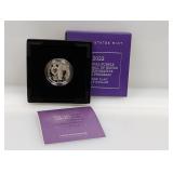 2022 Natl Purple Heart HOF Comm PF Half $1