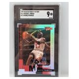 1999-00 Michael Jordan Ultimate Victory Mj