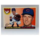 1956 Topps Elvin Tappe 129