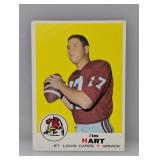 Topps 1969 #200 Jim Hart