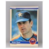 1984 Fleer Nolan Ryan #239 HOF Houston Astros