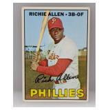 1967 Topps Richie Allen 450 HOF