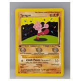 Pokemon 2002 1st Edition Tyrogue 66