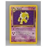 Pokemon 1999 1st Edition Hypno 23