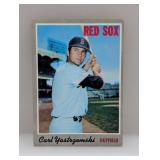 1970 Topps Carl Yastrzemski #10