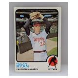 1973 Topps Nolan Ryan #220
