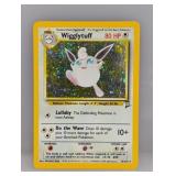 Pokemon 2000 Wigglytuff Holo 19