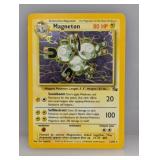 Pokemon 1999 Magneton Holo 11