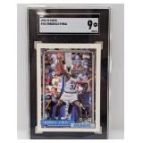 1992-93 Topps RC #362 Shaquille O