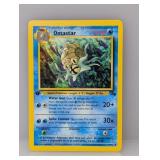 Pokemon 1999 1st Edition Omastar 40