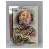 2022 Topps Allen & Ginter Chrome #274 Ian Grushka