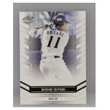 2018 Leaf Draft Shohei Ohtani RC #1