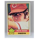 1976 Topps Pete Rose #240