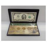 Lewis & Clark Bicentennial Currency Collection